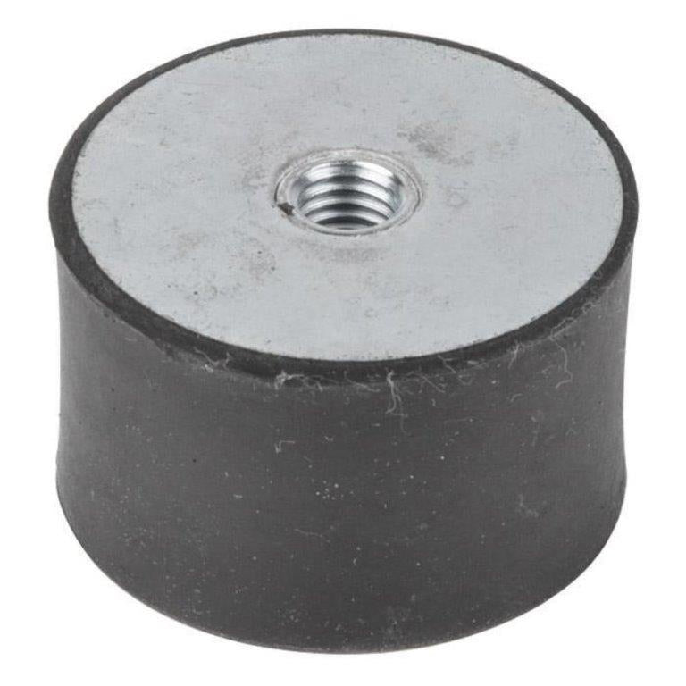 Installation part for rubber stopper – effective protection for sensor strips