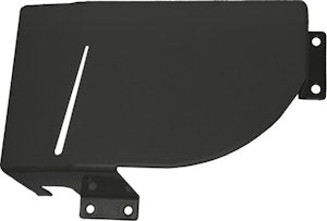 2-pack Protective cover for Flatscan 3D – Black lacquered metal