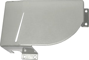 2-pack Protective cover for Flatscan 3D – Silver-lacquered metal