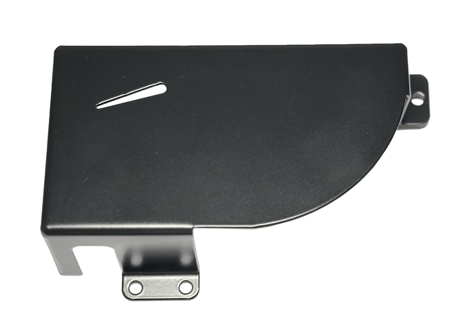 2-pack Protective cover for Flatscan SW – Black lacquered metal