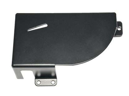 2-pack Protective cover for Flatscan SW – Black lacquered metal