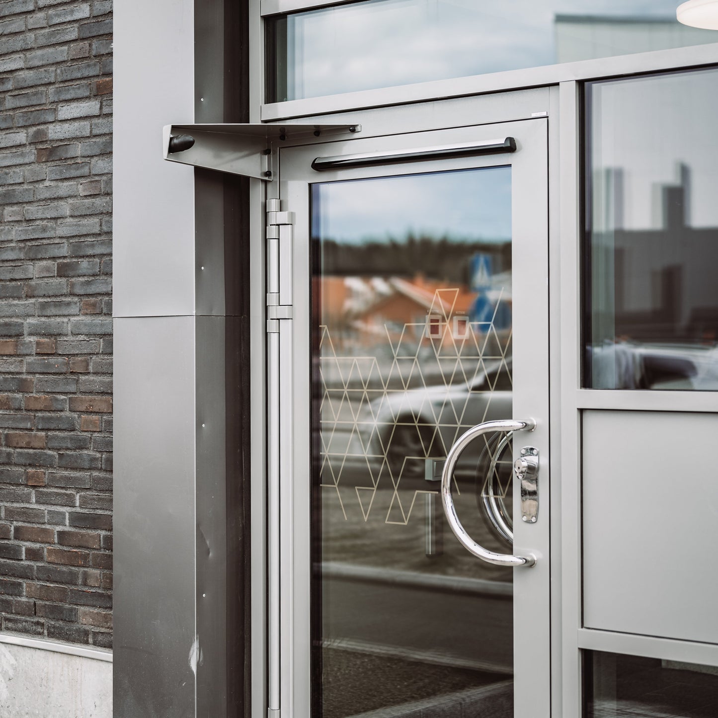 Täclastopp 2.0 Vänster/Svart