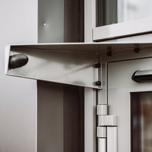 Täclastopp 2.0 Left/Grey