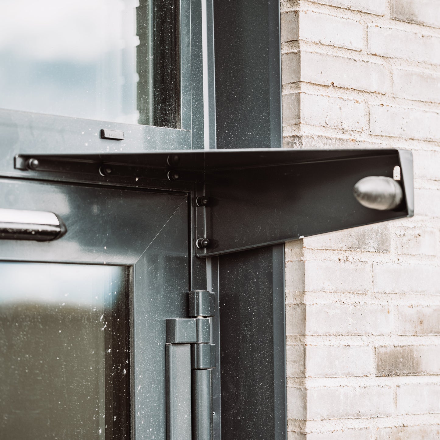 Täclastopp 2.0 Höger/Grå