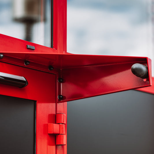 Täclastopp 2.0 Right/Black