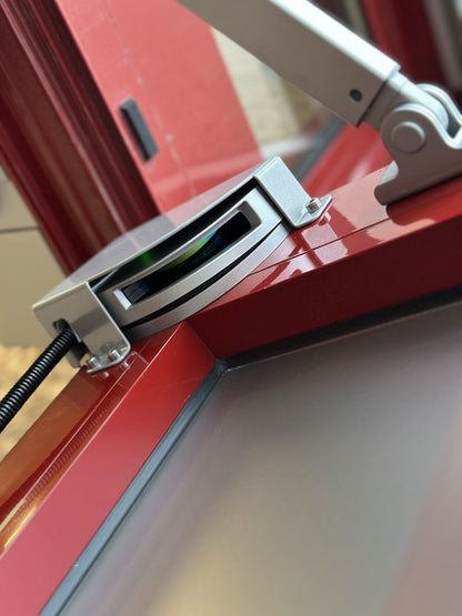 2-pack Protection for Flatscan SW – Silver-lacquered metal