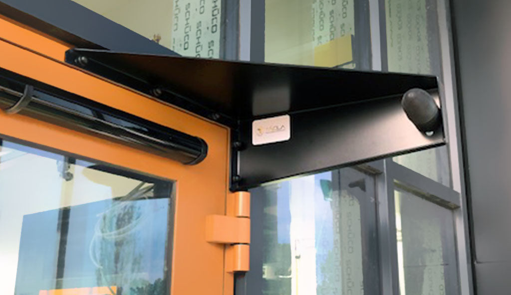 Täclastopp 2.0 Höger/Svart