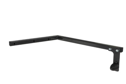 Stumt Dörrstopp FKR Grå – Vändbart och Platsbesparande Dörrstopp i Stål