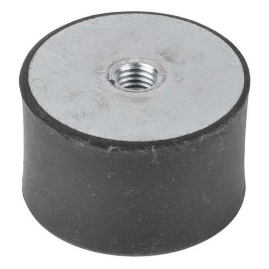 Installation part for rubber stopper – effective protection for sensor strips